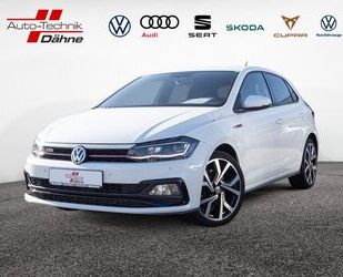 VW Volkswagen Polo GTI 2.0 TSI KLIMA PDC SHZ NAVI ACC Gebrauchtwagen