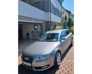 Audi Audi A6 2.0 TDI (DPF) 125kW multitronic Avant - Gebrauchtwagen