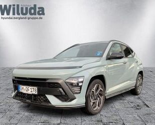 Hyundai Hyundai KONA SX2 1.6 T-Gdi 198PS DCT 2WD N LINE Gebrauchtwagen