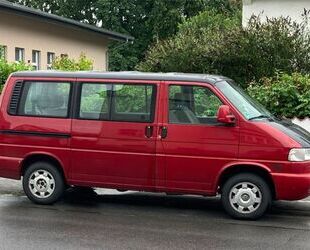 VW Volkswagen T4 Caravelle 2,5-l-Diesel TDI 75kW Stan Gebrauchtwagen