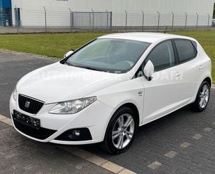 Seat Seat Ibiza Lim. 1.6 TDI*Stylance*KLIMAAUTO.+TEMPO+ Gebrauchtwagen