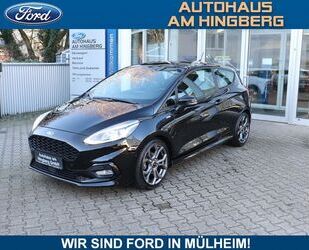 Ford Ford Fiesta ST-Line X 1,0 EcoBoost mHEV RFK*WINTER Gebrauchtwagen