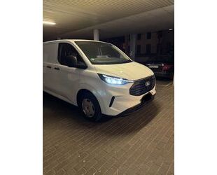 Ford Ford Transit Custom 320 L1 Automatik, LED, AHK Mws Gebrauchtwagen