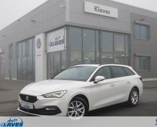 Seat Seat Leon Sportstourer Navi LED ACC E-Klappe Pano Gebrauchtwagen