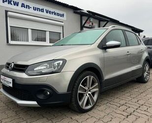 VW Volkswagen Polo V CrossPolo Gebrauchtwagen