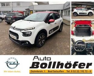 Citroen Citroën C3 PureTech 1.2 Shine AT Alu/4.0 I-LINK/LE Gebrauchtwagen