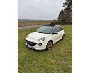 Opel Opel Adam OPEN AIR 1.0 ECOTEC ecoFLEX 85kW Start/. Gebrauchtwagen