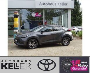 Toyota Toyota C-HR 2.0 Hybrid Team Deutschland LED-SHZ-KA Gebrauchtwagen