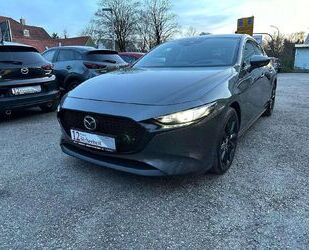 Mazda Mazda 3 SKYACTIV-X 2.0 M Hybrid 6AG SELECT DES-P A Gebrauchtwagen