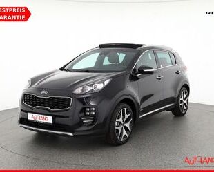 Kia Kia Sportage 1.6 T-GDI 4WD GT Line Xenon Navi Pano Gebrauchtwagen