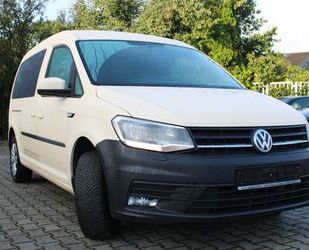 VW Volkswagen Caddy Maxi 2.0 TDI BMT Trendline Gebrauchtwagen