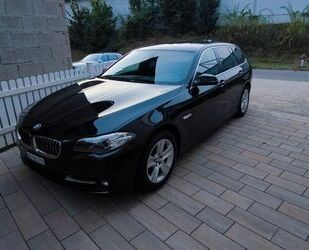 BMW BMW 530d xDrive Neu Motor Ex Polizei Schweiz Gebrauchtwagen