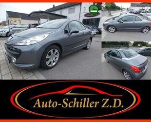 Peugeot Peugeot 207 CC 120 5G SPORT KLIMA+ALU+EURO4+95060K Gebrauchtwagen