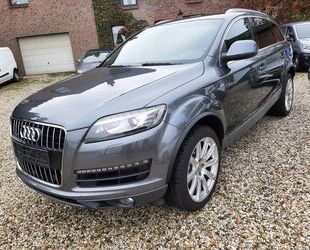 Audi Audi Q7 3.0 TDI quattro S Line Sport/Plus *TOP Gebrauchtwagen