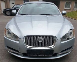 Jaguar Jaguar XF 3.0 V6 155kW Diesel Luxury Luxury Gebrauchtwagen