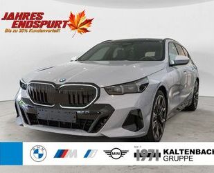 BMW BMW 520d Touring M-Sport PANO AHK 360° LED ACC NAV Gebrauchtwagen