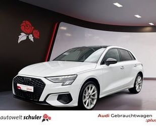 Audi Audi A3 Sportback 35 1.5 TFSI S-tronic advanced LE Gebrauchtwagen