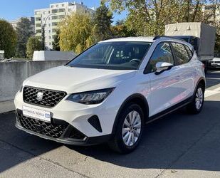 Seat Seat Arona 1.0 TSI OPF Style Navi+LED+SHZ+VC+DAB+P Gebrauchtwagen