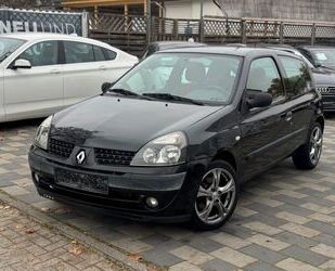 Renault Renault Clio II Extreme 2 Neu Tüv Gebrauchtwagen