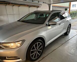 VW Volkswagen Passat Variant 2.0 TDI SCR Comfortline Gebrauchtwagen