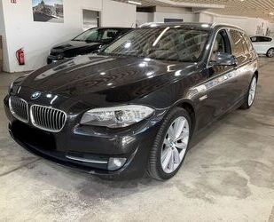 BMW BMW 525d xDrive+Leder+Pano+HuD+Standh.+AHK+Navi+Vo Gebrauchtwagen