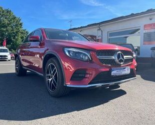 Mercedes-Benz Mercedes-Benz GLC 300 4 Matic - AMG Line - 360°kam Gebrauchtwagen