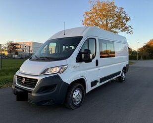 Fiat Fiat Ducato 2.3 Multijet Mixto 7sitzer Gebrauchtwagen