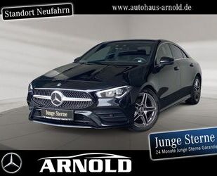 Mercedes-Benz Mercedes-Benz CLA 200 Coupé AMG-Line LED Navi Kame Gebrauchtwagen