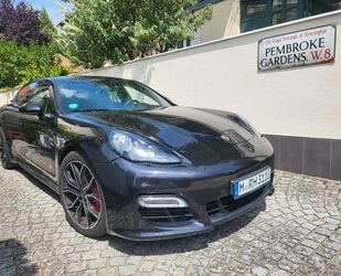 Porsche Porsche Panamera Turbo S mit Approved Garantie bis Gebrauchtwagen