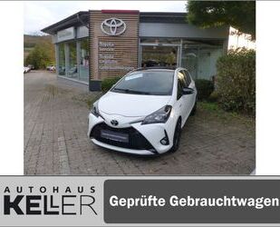 Toyota Toyota Yaris Hybrid 1.5 VVT-i GR Sport, Sitzh./Kam Gebrauchtwagen