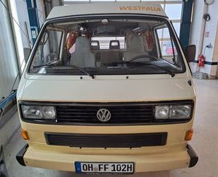 VW Volkswagen T3 Westfalia Joker Gebrauchtwagen