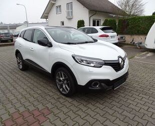 Renault Renault Kadjar 1,2l Crossborder DSG, Navi, Leder, Gebrauchtwagen