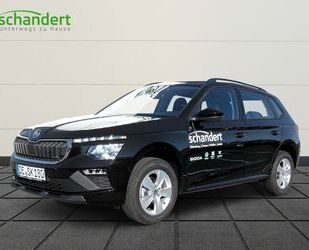 Skoda Skoda Kamiq 1.0 TSI Essence LED Klima Sitzheizung Gebrauchtwagen