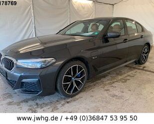 BMW BMW 545 e xDr M Sport LED CockpitProf ACC Kamera19 Gebrauchtwagen