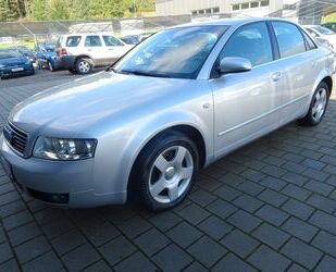 Audi Audi A4 Lim. 1.8 T Gebrauchtwagen