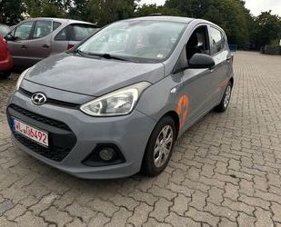 Hyundai Hyundai i10 Classic *KLIMAANLAGE*1.HAND*EURO 6*TÜV Gebrauchtwagen