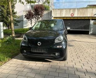 Smart Smart ForFour 0.9 Turbo Twinamic Gebrauchtwagen