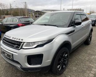 Land Rover Land Rover Range Rover Evoque 2.0 NAVI/TEL/RFK/TEM Gebrauchtwagen