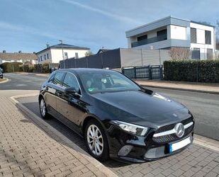 Mercedes-Benz Mercedes-Benz A 180 d DCT - Automatik, 7G, Digital Gebrauchtwagen