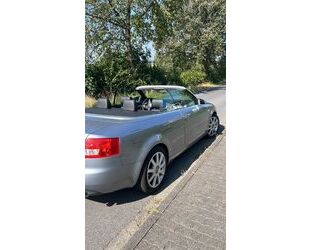 Audi Audi A4 1.8 T Cabriolet - Gebrauchtwagen