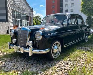 Mercedes-Benz Mercedes-Benz 220S Ponton (1956) 1.Serie Gebrauchtwagen