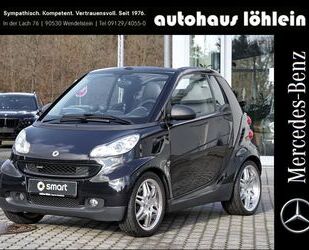 Smart Smart Brabus LEDER+SOUNDPAKET+SPORTAUSPUFF+SERVO Gebrauchtwagen