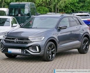 VW Volkswagen T-ROC R-Line 1.5 TSI DSG Navi IQ.LIGHT Gebrauchtwagen