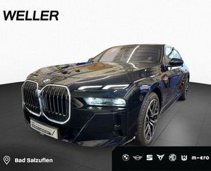 BMW BMW 740d xD M Sport ACC 360° FondEnt Sky Iconic AH Gebrauchtwagen