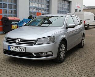 VW Volkswagen Passat Variant Comfortline EcoFuel Gebrauchtwagen