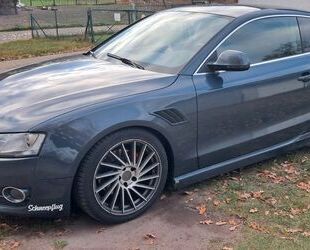 Audi Audi A5 2.0 TFSI - Beschreibung lesen Umbau S5 opt Gebrauchtwagen