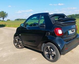 Smart Smart ForTwo EQ Cabrio PASSION/22kW/Winter Pkt/4Se Gebrauchtwagen