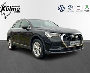 Audi Audi Q3 2.0 TDI quattro AHK LED TEMPOMAT KLIMA NAV Gebrauchtwagen