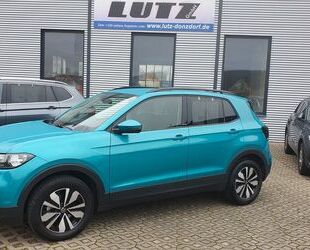 VW Volkswagen T-Cross 1,0 TSI DSG Move NAVI/RFK/ACC Gebrauchtwagen