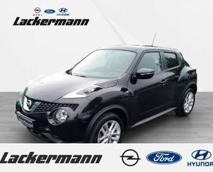 Nissan Nissan Juke N WAY Navi Sitzheizung DAB Kamera Gebrauchtwagen